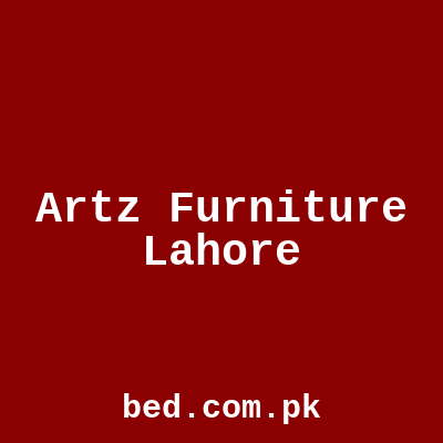 Artz Furniture Lahore