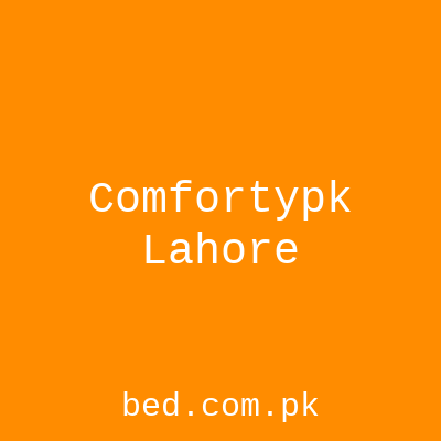 Comfortypk Lahore