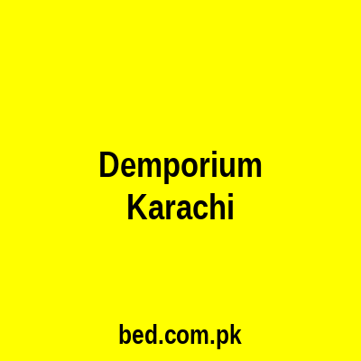 Demporium Karachi