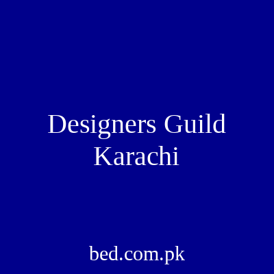 Designers Guild Karachi