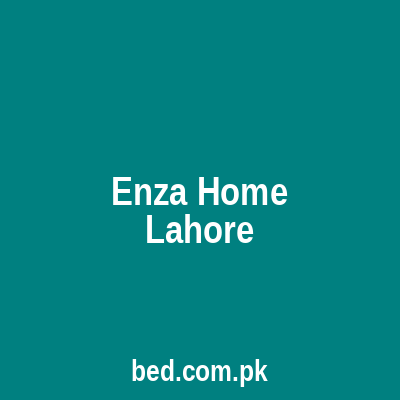 Enza Home Lahore