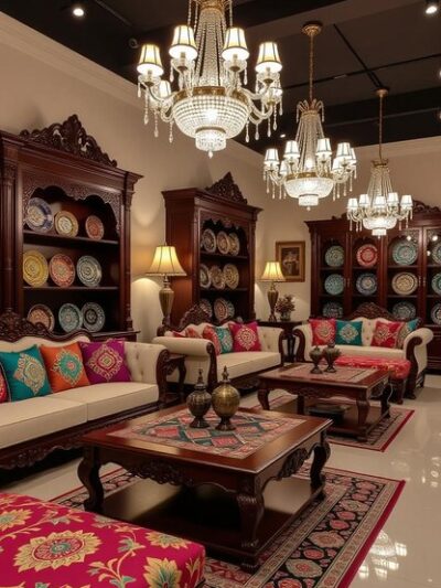 Furniture Stores in Karachi