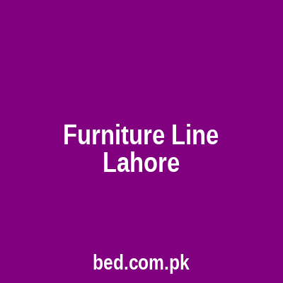 Furniture Line Lahore