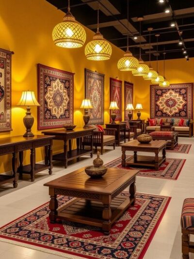 Furniture Stores in Gujranwala