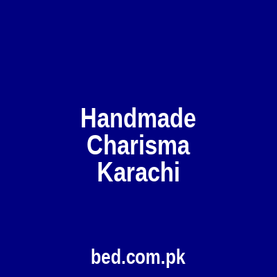 Handmade Charisma Karachi