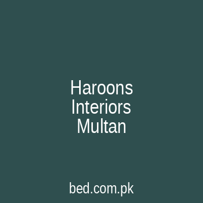 Haroons Interiors Multan