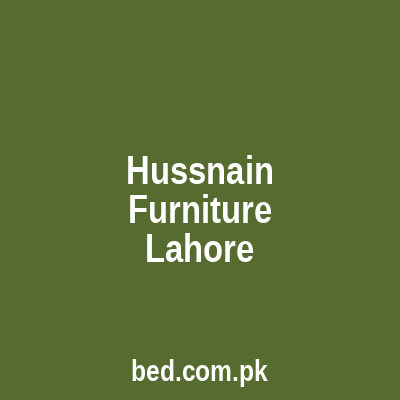Hussnain Furniture Lahore