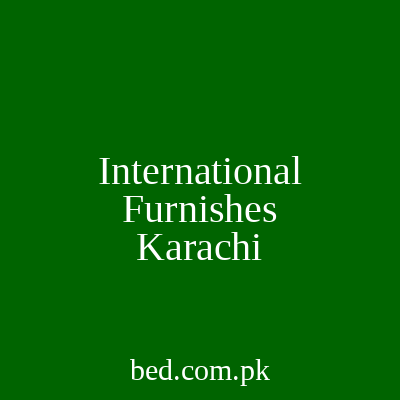 International Furnishers Karachi