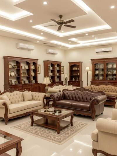 Furniture Stores in Lahore