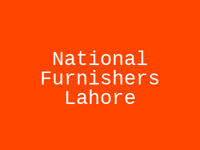 National Furniture Mart Faisalabad Lahore