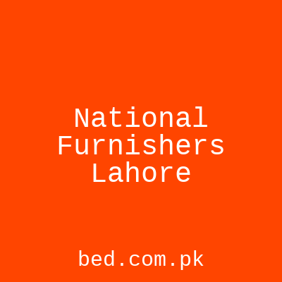 National Furniture Mart Faisalabad Lahore