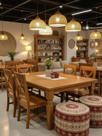 Furniture Stores in Peshawar