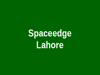 Spaceedge Lahore