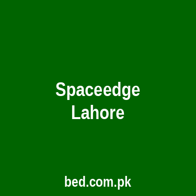 Spaceedge Lahore