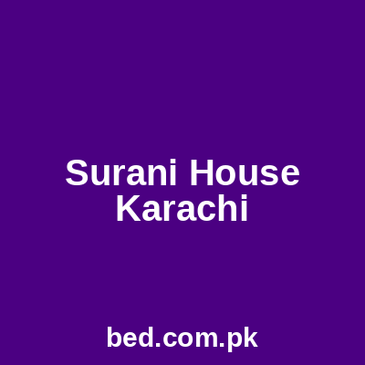 Surani House Karachi