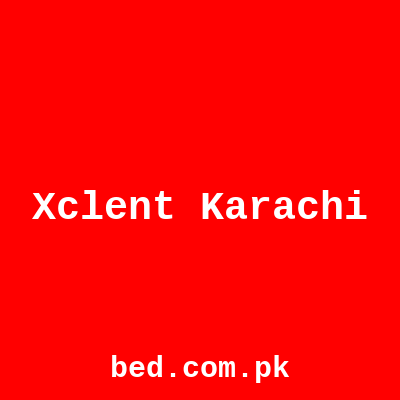 Xclent Karachi